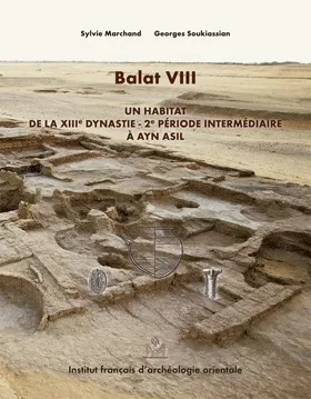 Balat., 8, Balat viii un habitat de la XIIie dynastie 2e periode interm