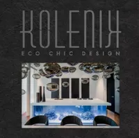 Kolenik Eco chic design /franCais/anglais/nEerlandais