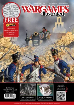 Wargames Illustrated n°432 (décembre 2023)