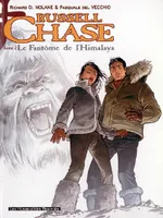 2, RUSSELL CHASE : le fantôme de l'Himalaya t2