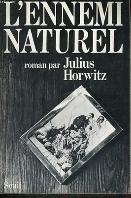 L'Ennemi naturel, roman