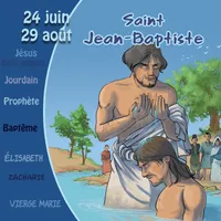 SAINT JEAN-BAPTISTE