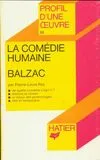 Balzac : la comedie humaine, analyse critique