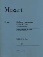 Sinfonia Concertante E Flat KV.364