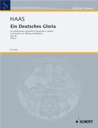 Ein Deutsches Gloria, 