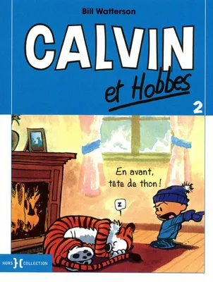 2, Calvin et Hobbes - tome 2 petit format