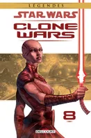8, Star Wars - Clone Wars T08