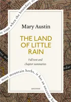The Land of Little Rain: A Quick Read edition