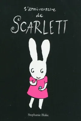 L'anniversaire de Scarlett