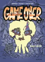 Game over, 18, Bad cave