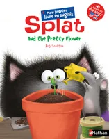 Splat the cat, 5, Splat and the pretty flower