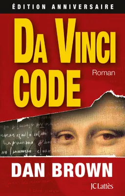 Da Vinci Code (Édition anniversaire), roman