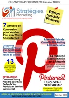 Stratégies Marketing 2 - PINTEREST, PINTEREST Édition Spéciale (Déc. 2012/ Jan. 2013)