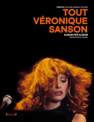 Tout Véronique Sanson - Album par album