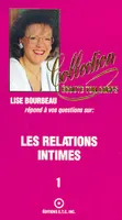 Les relations intimes T.1