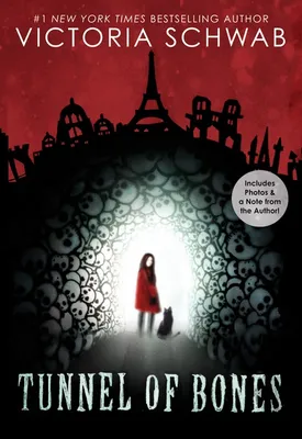 Tunnel of Bones (City of Ghosts #2)