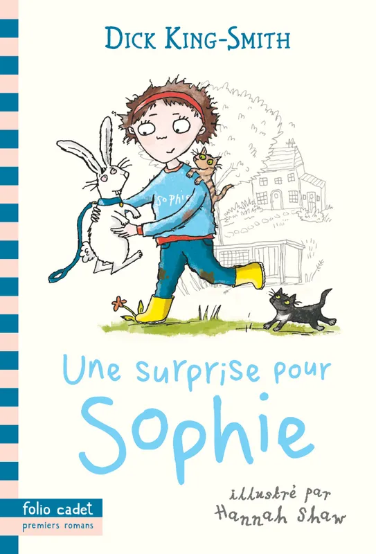 Livres Jeunesse de 6 à 12 ans Premières lectures Une surprise pour Sophie Dick King-Smith