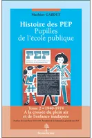2, Histoire des PEP