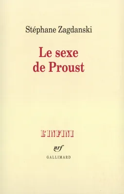 Le sexe de Proust