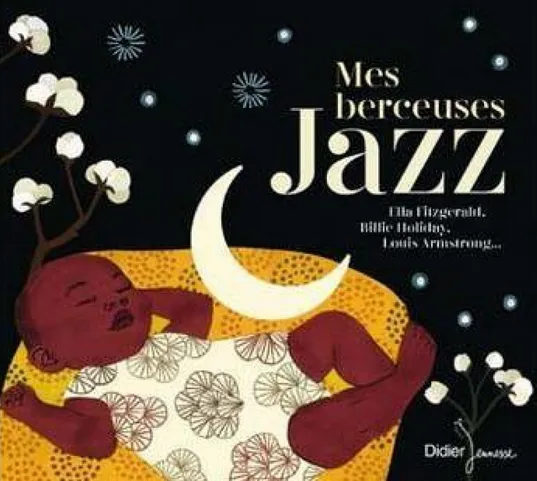 Jeux et Jouets Musique CD / livres CD Coffret - Mes berceuses jazz (CD) - Coffret 2 CD Multi-artistes, Multi-interprètes