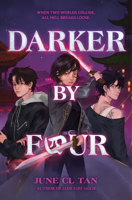 Darker by Four - UK Paperback