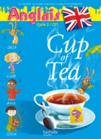 Cup of Tea Anglais CE1 - Livre de l'élève - Ed.2010, Elève