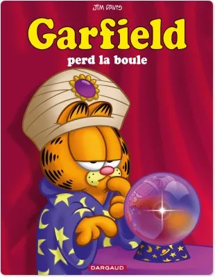 Garfield., 61, Garfield - Garfield perd la boule