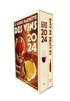 Coffret Guide Hachette des Vins 2024