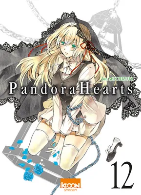 12, Pandora Hearts T12