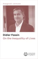On the Inequality of Lives, Inaugural Lecture delivered on Thursday 16 January 2020