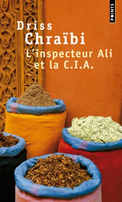 L'Inspecteur Ali et la C.I.A., roman