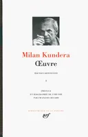 Oeuvre / Milan Kundera, I, Oeuvre, Risibles amours