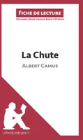 La Chute d'Albert Camus (Fiche de lecture), Résumé complet et analyse détaillée de l'oeuvre