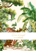 Carnet Larousse - Dans la jungle