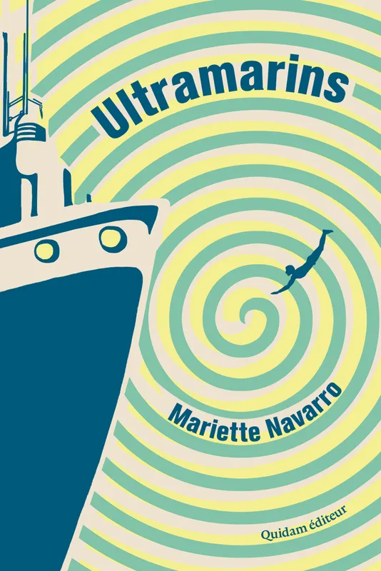 Livres Littérature et Essais littéraires Romans contemporains Francophones Ultramarins Mariette Navarro