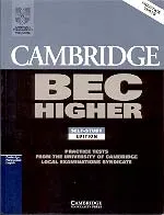 CAMBRIDGE BEC HIGHER 1 STUDENT BOOK WITH ANSWERS