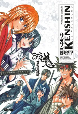 Kenshin le vagabond, 22, Kenshin Perfect edition - Tome 22