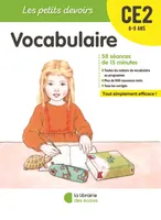 Les Petits Devoirs - Vocabulaire CE2