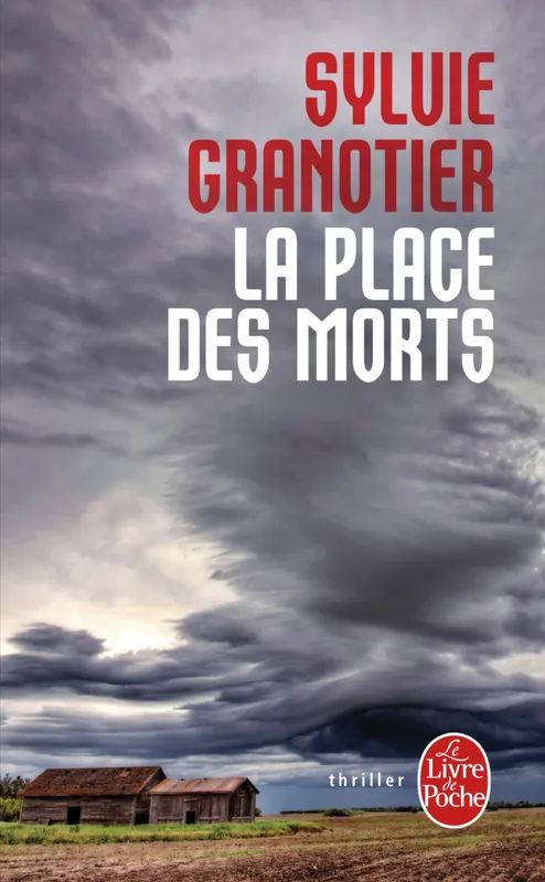 Livres Polar Thriller La Place des morts, roman américain Sylvie Granotier