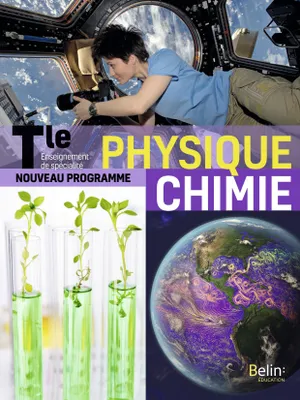 Physique chimie, Tle