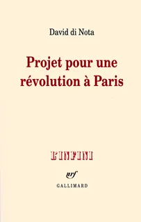 Projet pour une révolution à Paris