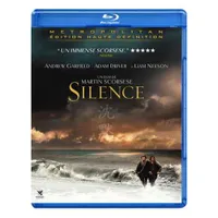 Silence (2016) - Blu-ray