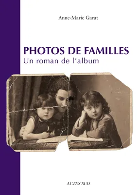Photos de familles, Un roman de l'album