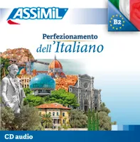 Perfezionamento dell'italiano (cd audio perfectionnement italien)