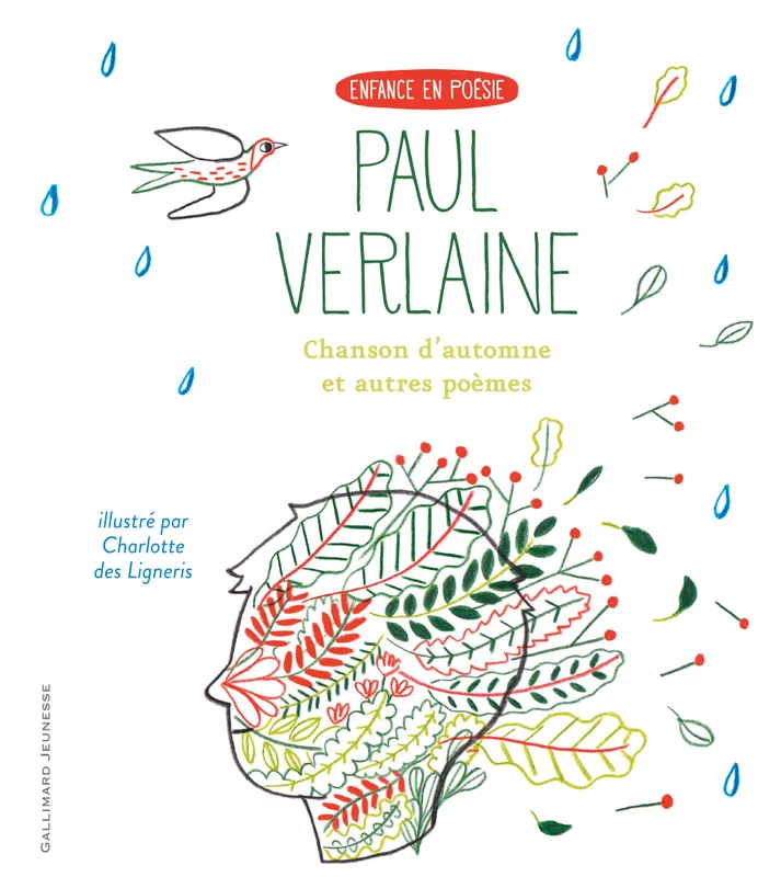 Livres Jeunesse de 3 à 6 ans Recueils, contes et histoires lues Chanson d'automne et autres poèmes Paul Verlaine