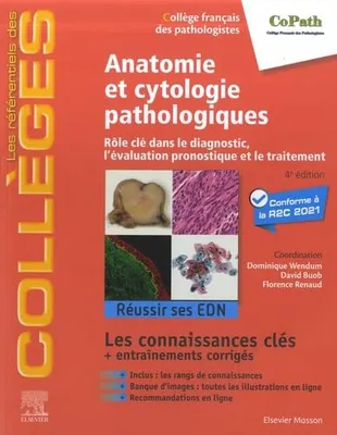 Anatomie et cytologie pathologiques, Rôle clé dans le diagnostic, l'évaluation pronostique et le traitement