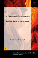 La Passion de San-Antonio, Frédéric Dard et ses lecteurs