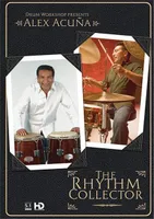 The Rhythm Collector DVD DE Edition