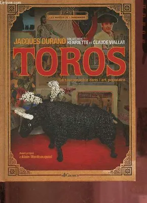 Toros, la tauromachie dans l'art populaire