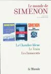 10, Le monde de Simenon - tome 10 Adultères